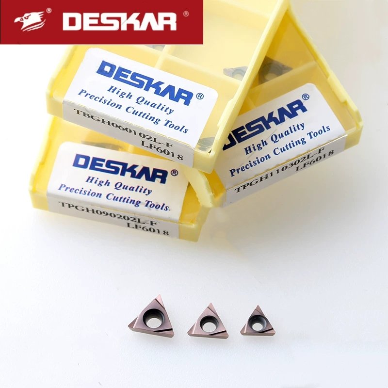 

Deskar 100% представительное значение Tpgh080202 Tpgh080204 Tpgh090202 Tpgh090204 Tpgh110302L-F Tpgh110304L-F Lf6018 Твердосплавные вставки Расточные инструменты