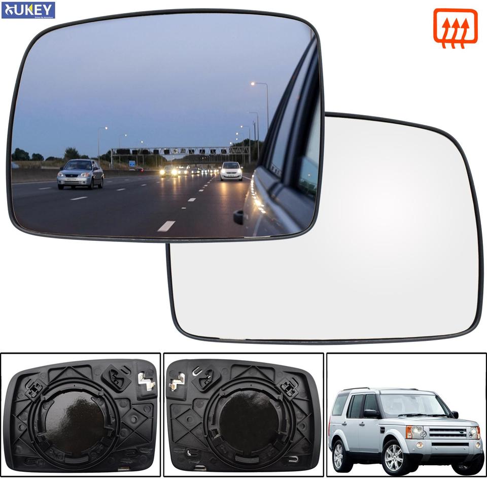 

Для Land Rover Discovery 3 2004-2009 Freelander 2 2006-2009 Range Rover 2005-2009 левое правое боковое зеркало с подогревом