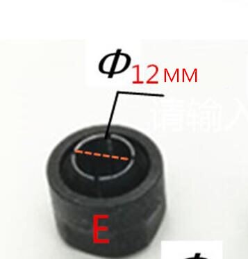 

Цанги для BOSCH GOF1200A GOF1200 GOF1300CE GOF2000CE GOF1400CE GOF1600CE
