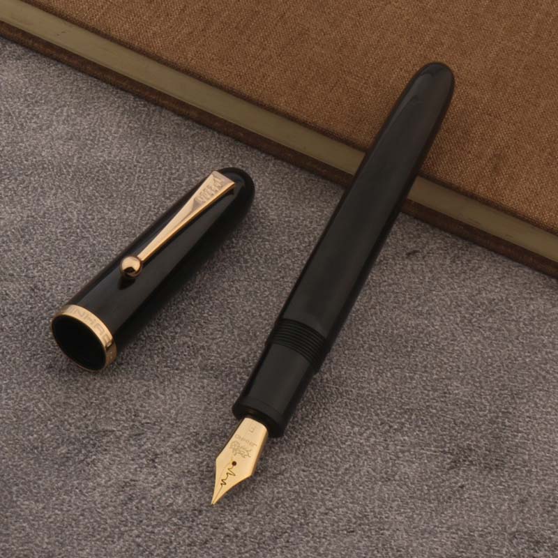 

JinHao 9016 перьевая ручка с рисунком сердцебиения
