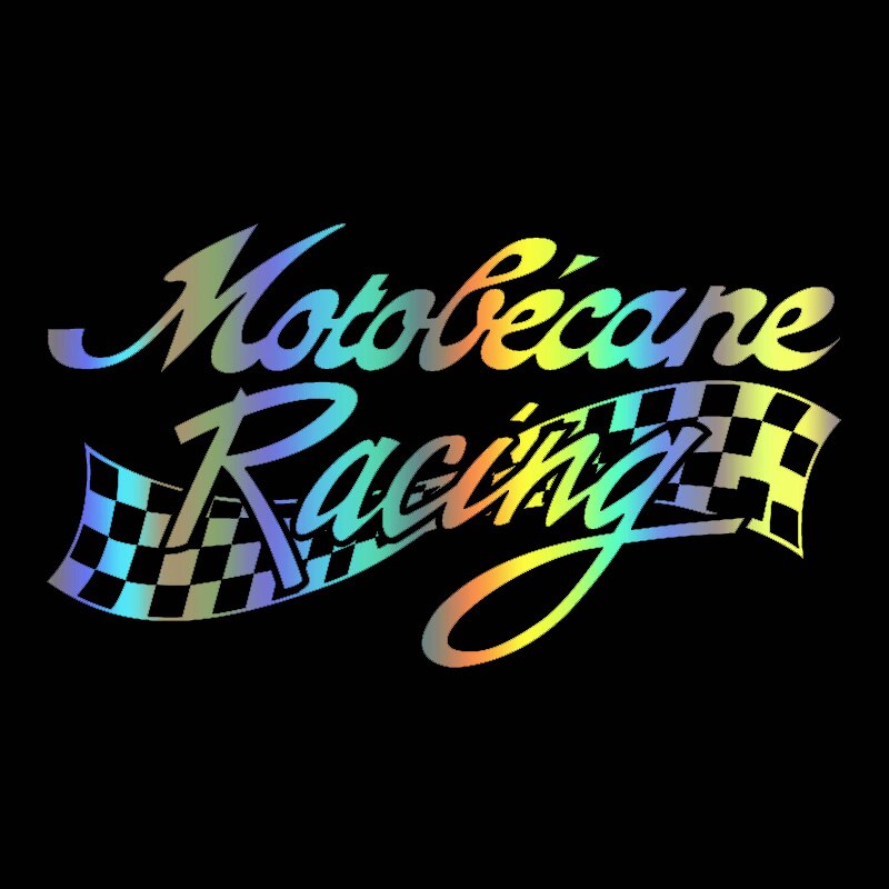 

CK20666# наклейки на авто Motobekane водонепроницаемые наклейки на машину наклейка для авто автонаклейка стикер этикеты винила наклейки стайлинга автомобилей украшения на бампере автомобиля заднее стекло