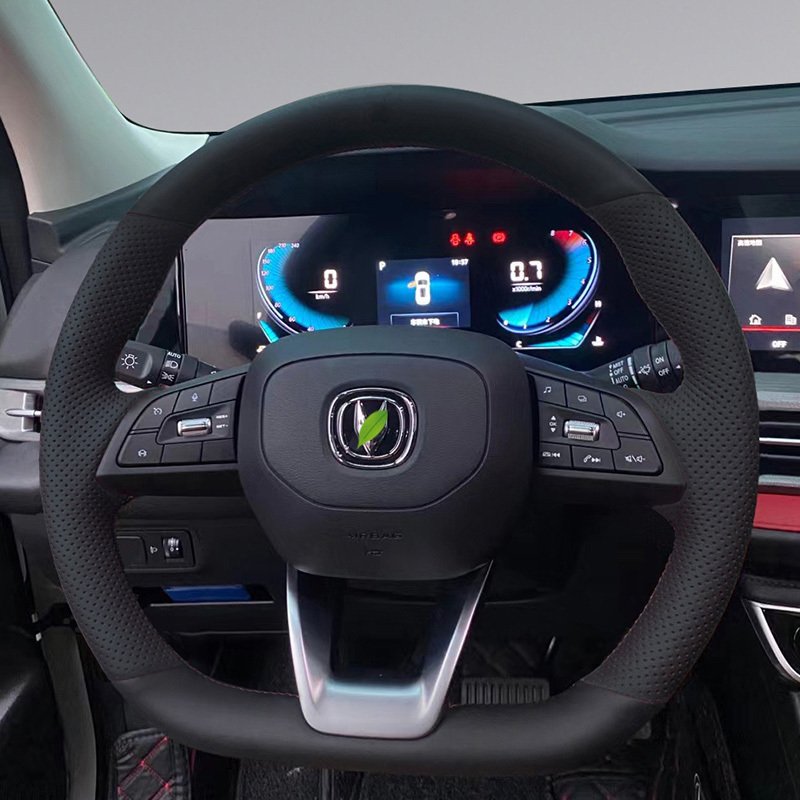 

Для Changan UNIT CS35 CS55 CS75 PLUS EADO сшитые вручную иглы с резьбой аксессуары из натуральной кожи комфорт