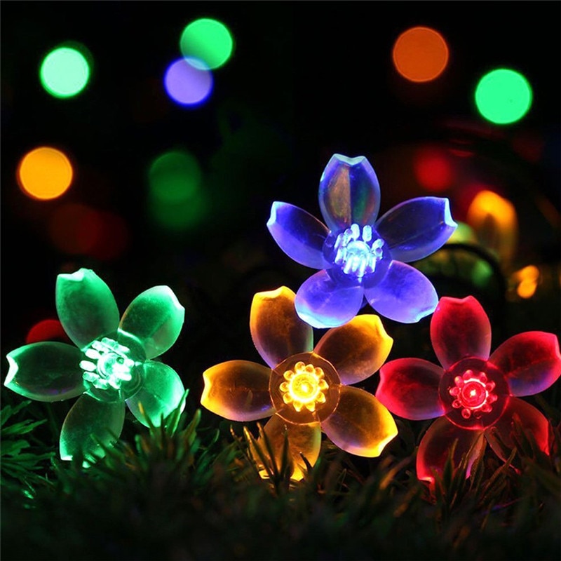 

Солнечные LED цветы LSDM для сада