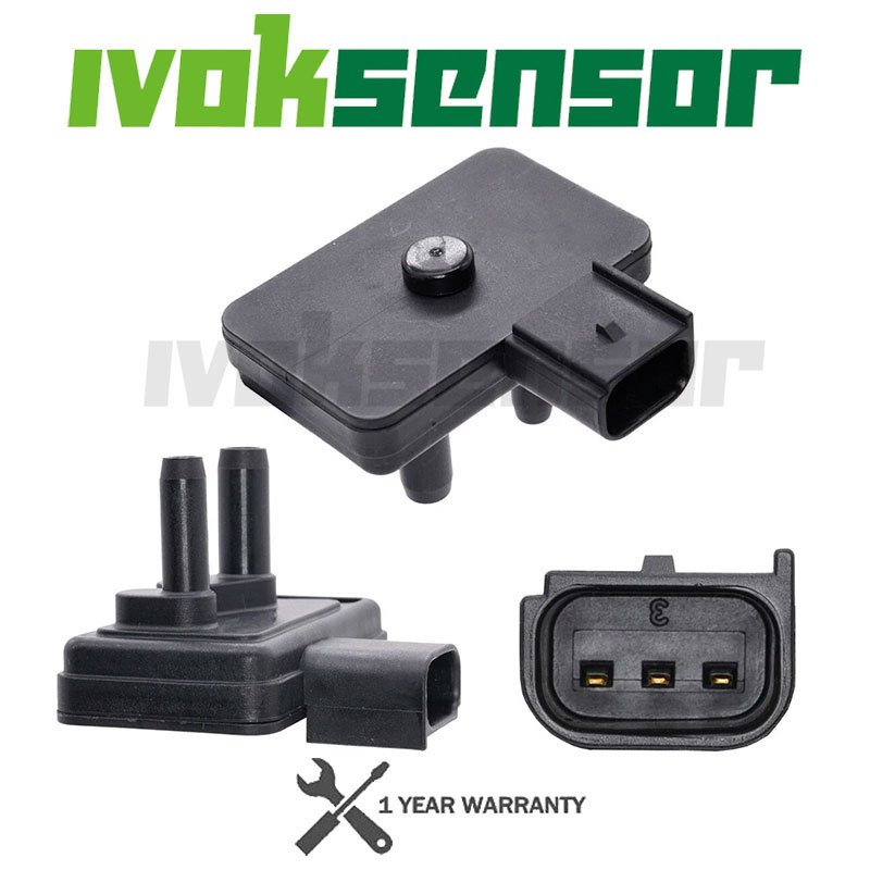 

Датчик обратной связи давления EGR DPFE для MAZDA Tribute B4000 Lincoln Town Car 2001-2005 2-4,6 л 1F 2220302 A 1F 6220302