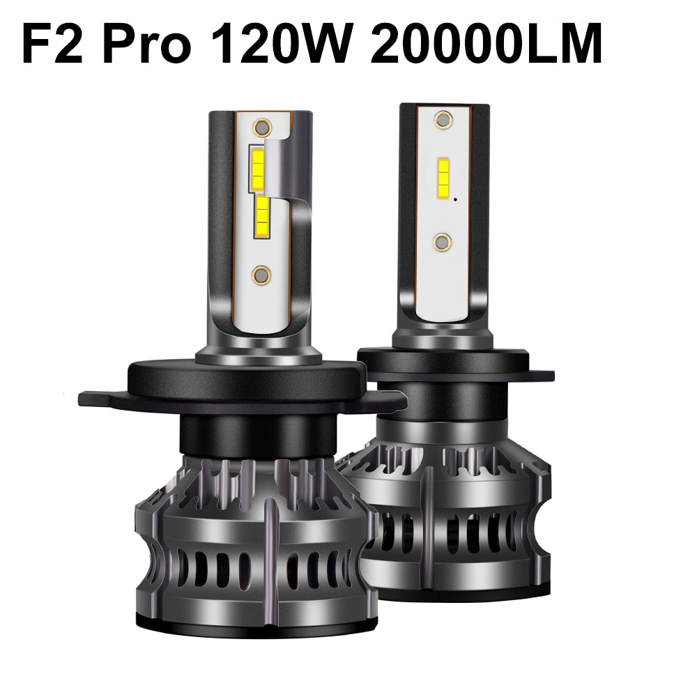 

YHKOMS 80W 14000LM Автомобильный противотуманный фонарь H4 H7 H1 LED H8 H9 H11 4300K 5000K 6500K 8000K 25000K Автоматический противотуманный фонарь 80W 16000LM 12V Светодиодная лампа
