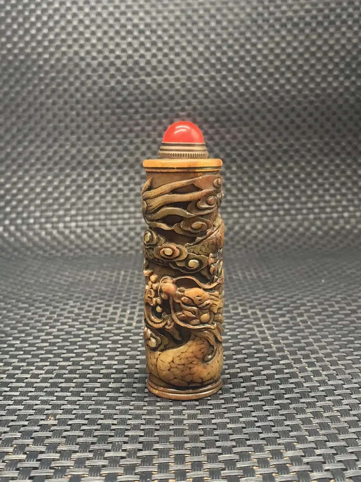 

Ручная резка дракона из камня ШOUSHAN