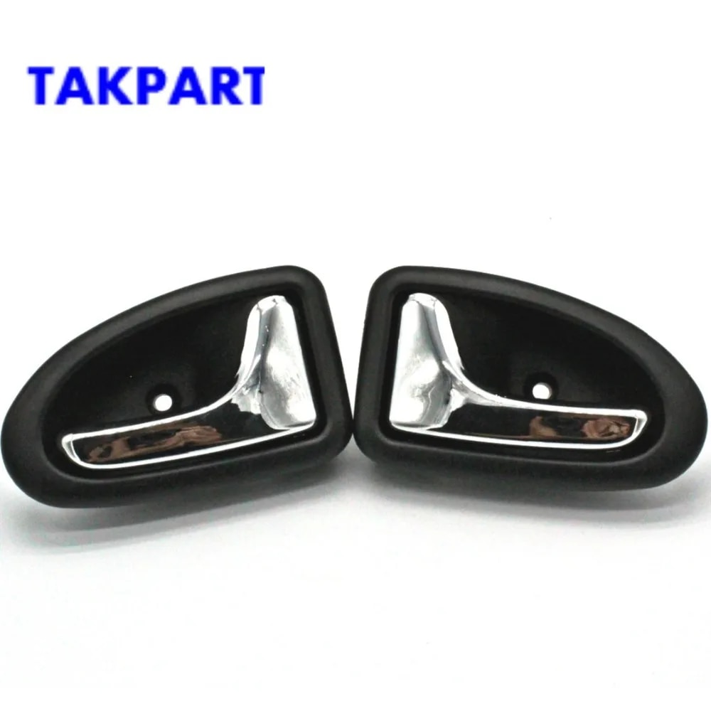 

Внутренняя дверная ручка TAKPART для Renault Clio Megane Scenic Trafic, новая