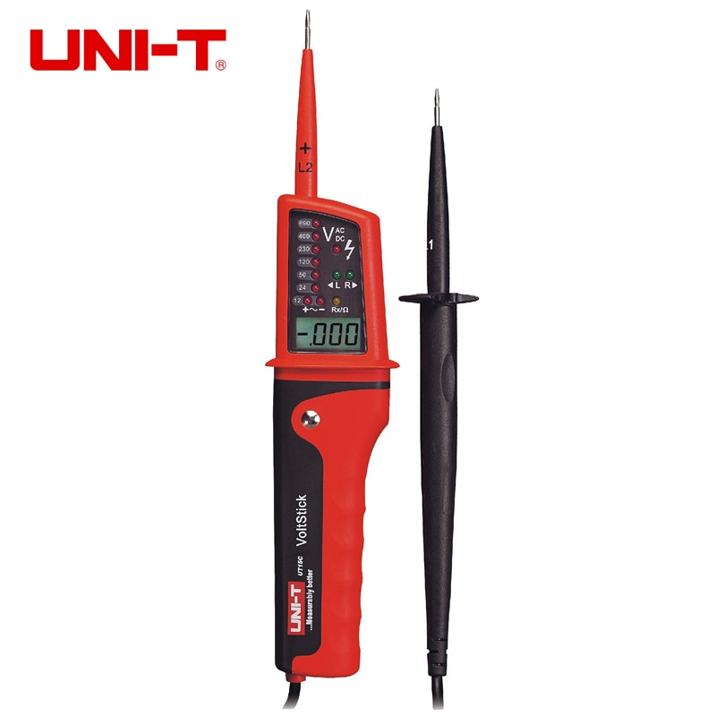 

UNI-T UT15C Цифровой тестер напряжения