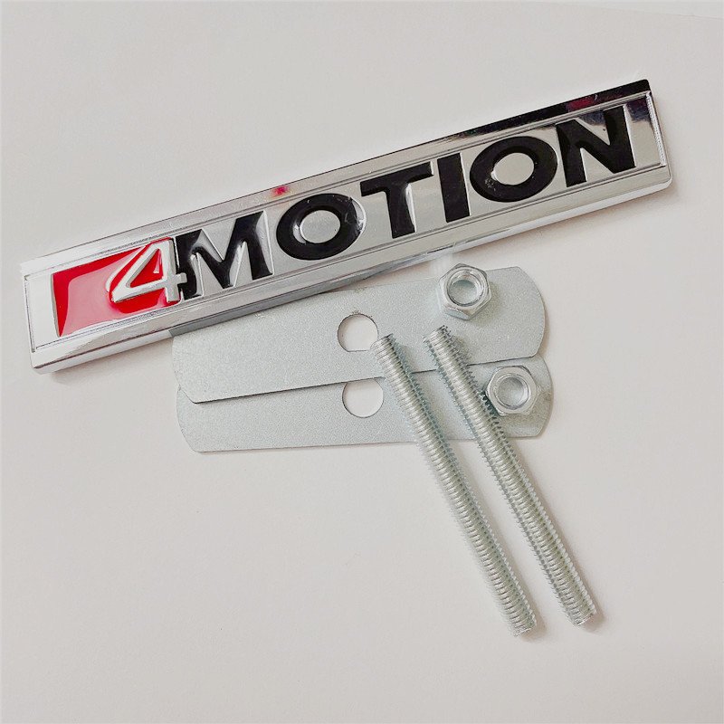 

Металлическая 3D Наклейка На Автомобиль С Логотипом 4 Движения Для Passat Tiguan-эмблема Автомобиля, Эмблема Движения