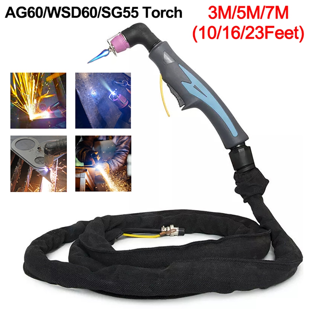 

Сварочная горелка Tosense AG60 SG55 WSD60