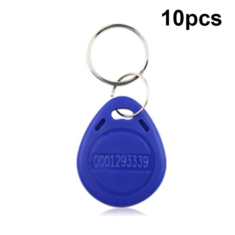 

Перезаписываемые RFID-метки EM4305 125 кГц