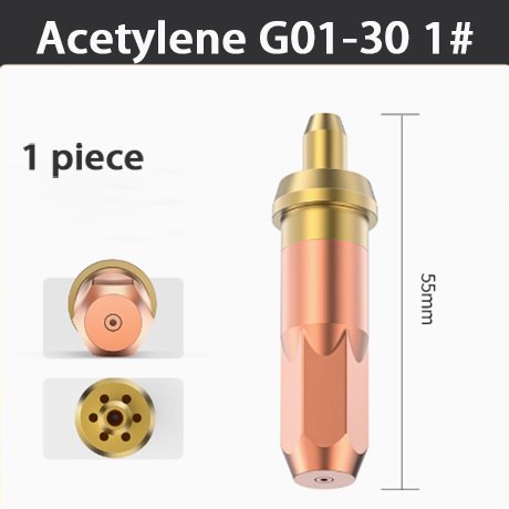 

Сварочное сопло G01-30/100