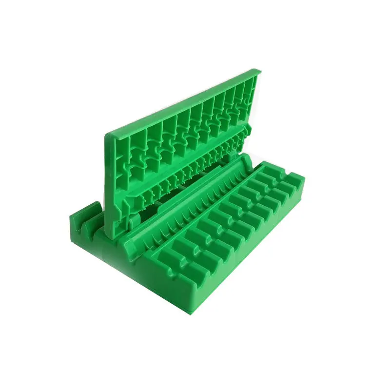 

Многофункциональная коробка для шампуров Green