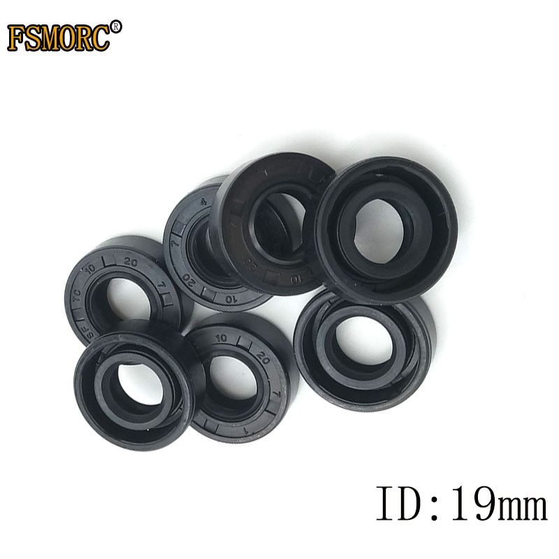 

Сальники вала FSMORC TC-ID19mm NBR