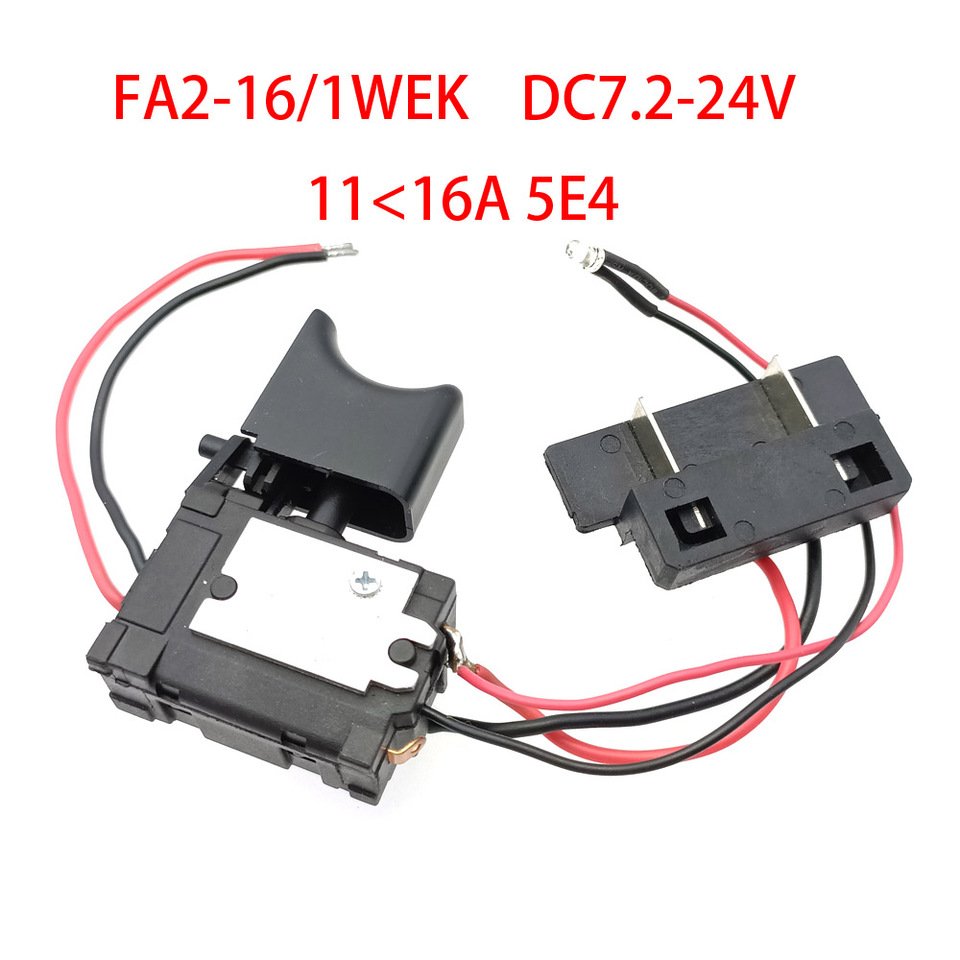 

Переключатель скорости для дрели HBXINTAO DC7.2-24V