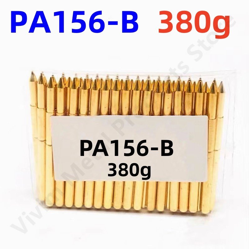 

Пружинные диагностические щупы латунные PA156-B1