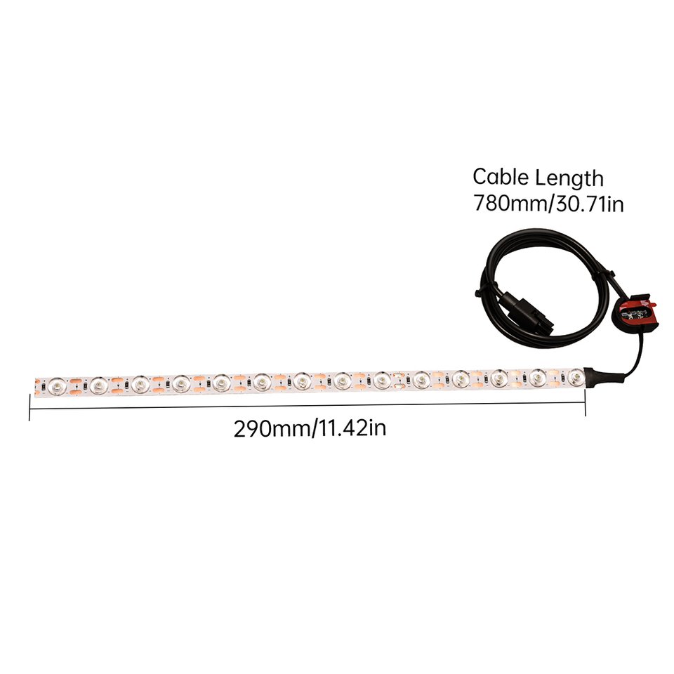 

BIQU Panda Lux светодиодная лента для Bambu Lab A1/A1 Mini