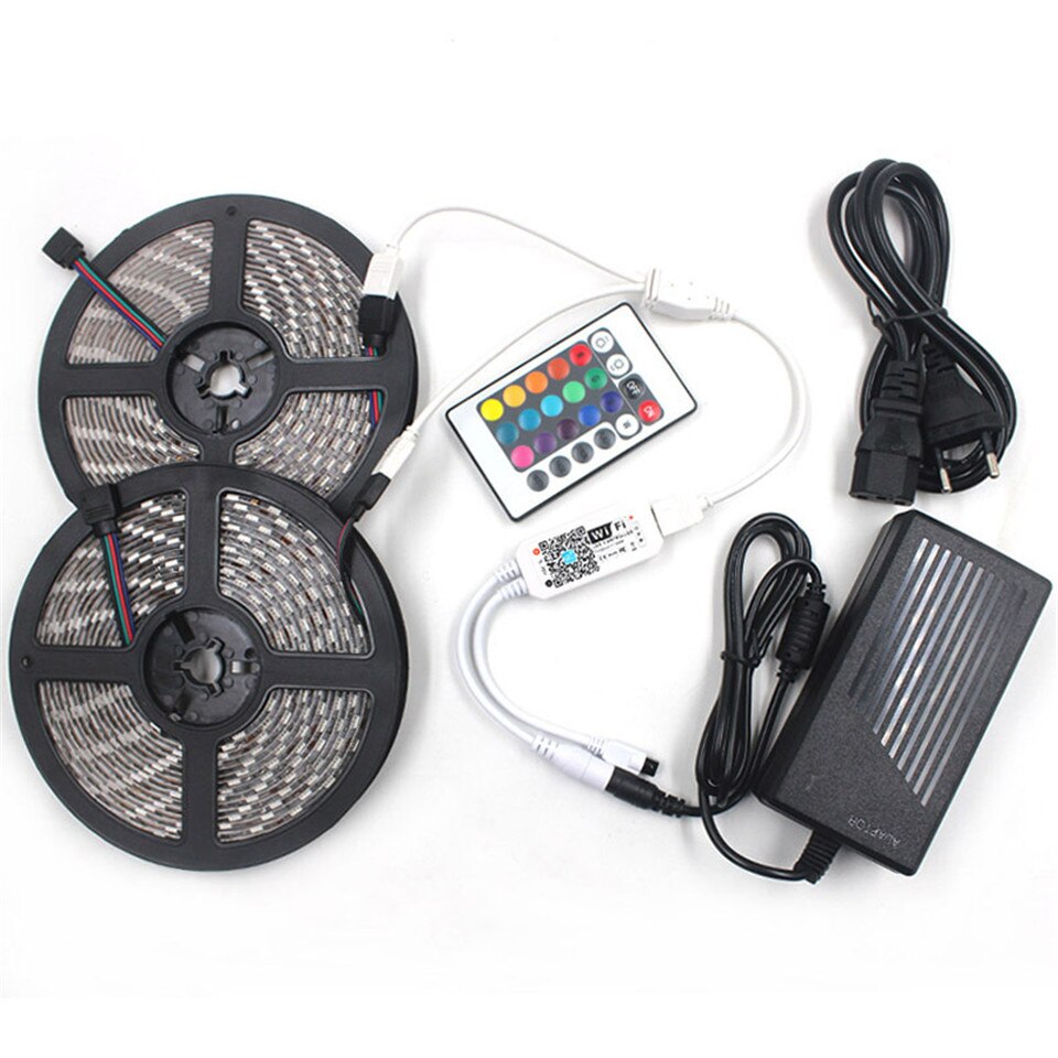 

SUNSPURT RGB светодиодная лента 5-20 м