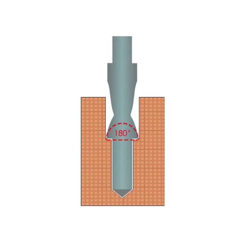 

Conboom Зенкер HSS6542 90/180 градусов