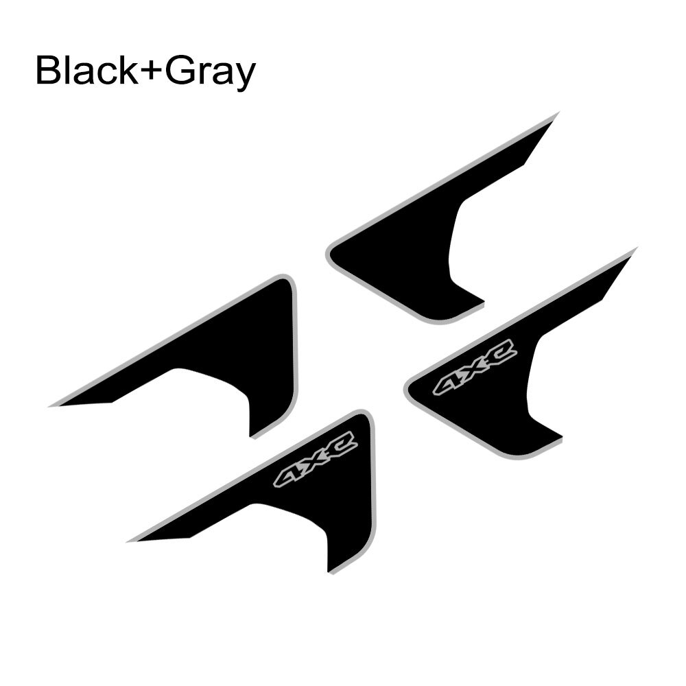 

Jeep Wrangler JL JK Rubicon 2019-2022 Автомобильные Наклейки С Боковыми Вентиляционными Отверстиями, 4 Порта