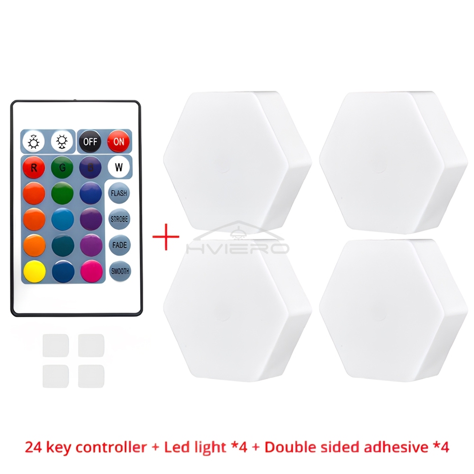 

Настенный светильник HVIERO RGB