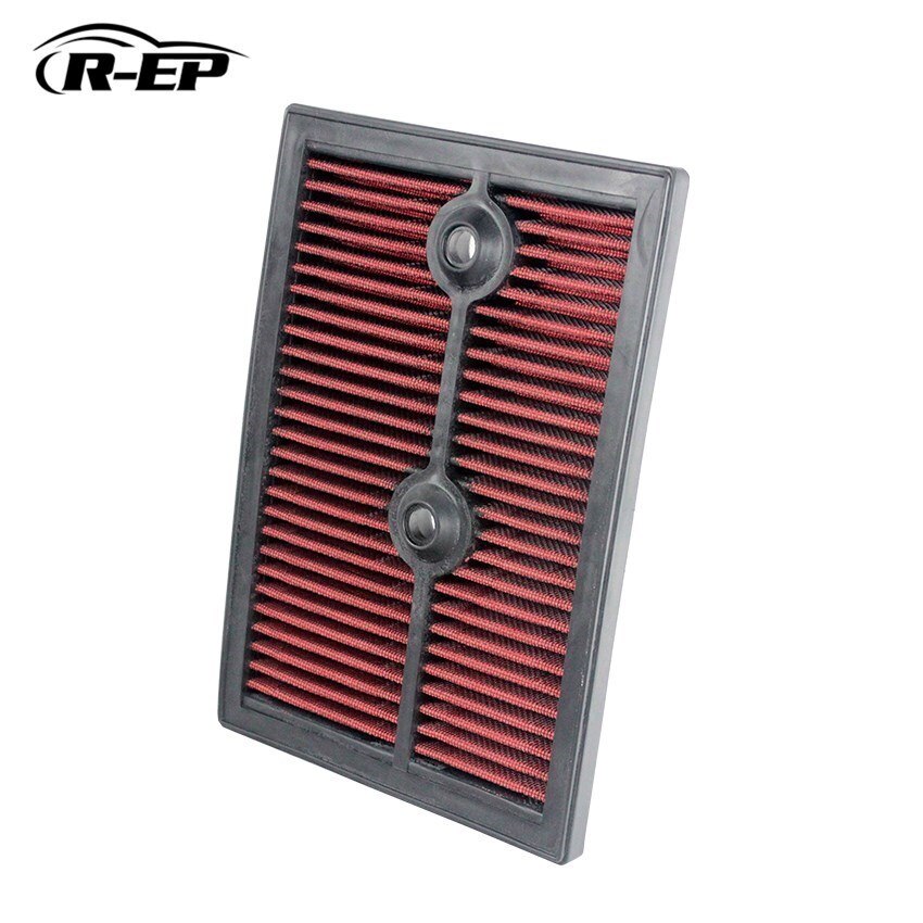 

R-EP сменный воздушный фильтр с высоким потоком для VOLKSWAGEN POLO VW GOLF VII TIGUAN SHARAN SCIROCCO PASSAT JETTA CC Can Clean