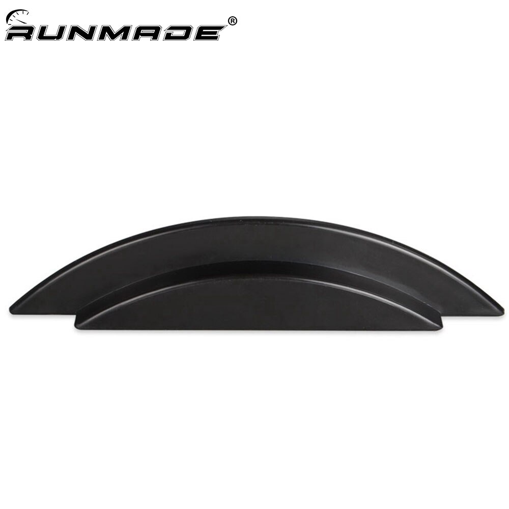

Runmade черный наполнитель выемки капота для 1999 2000 2001 2002 2003 2004 2005 2006 VW Golf/ GTI/ R32 MK4