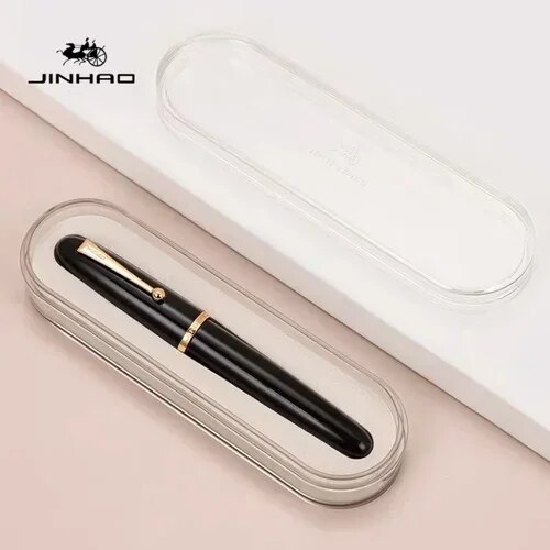

Перьевая ручка Jinhao 9019 Dadao прозрачная
