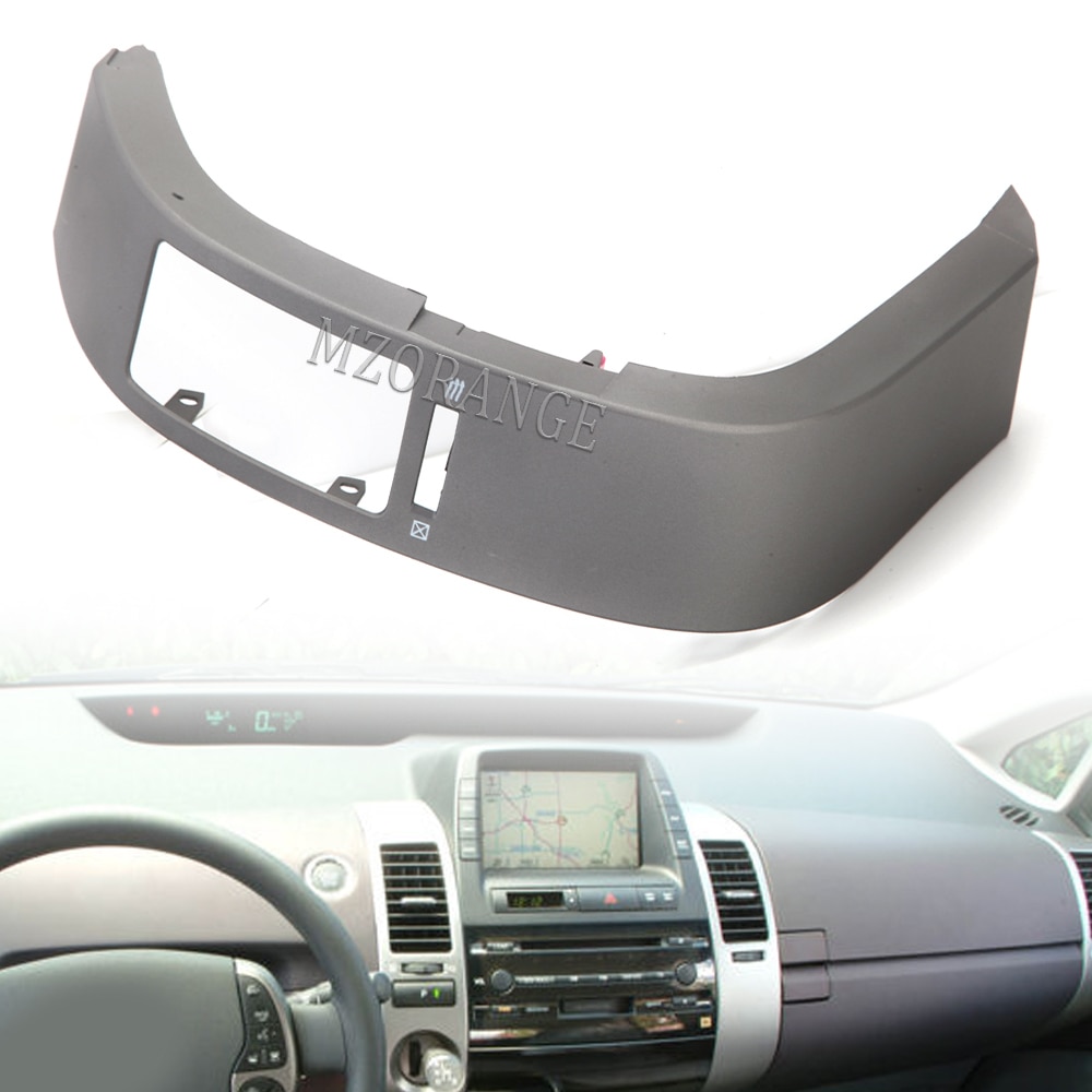 

Для Toyota Prius 2004 2005 2006 2007-2009 приборная панель, вентиляционная панель, автомобильный кондиционер, розетка, рамка кондиционера, приборная панель, вентиляционные отверстия, аксессуар