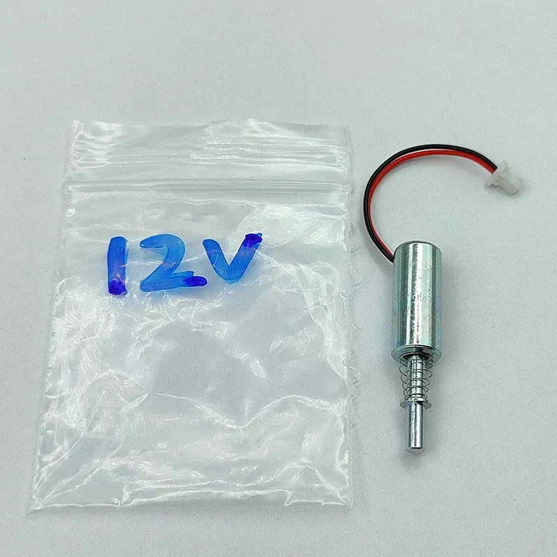 

Соленоид электромагнит 8мм DC3V/5V/6V/9V/12V/24V
