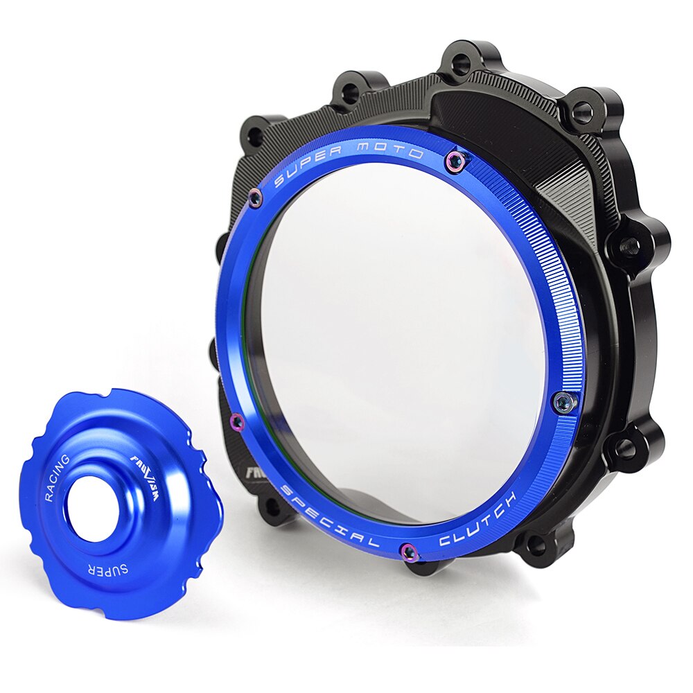

Для BMM F900R 2020 2021 F 900 R/F 900R прозрачная крышка сцепления двигателя