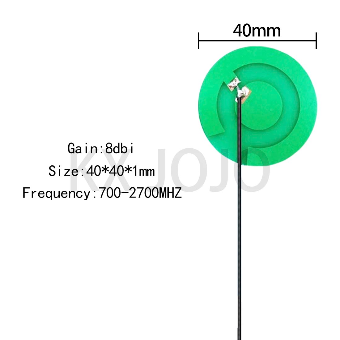 

Bluetooth Антенна GSM/4G/LTE/5G