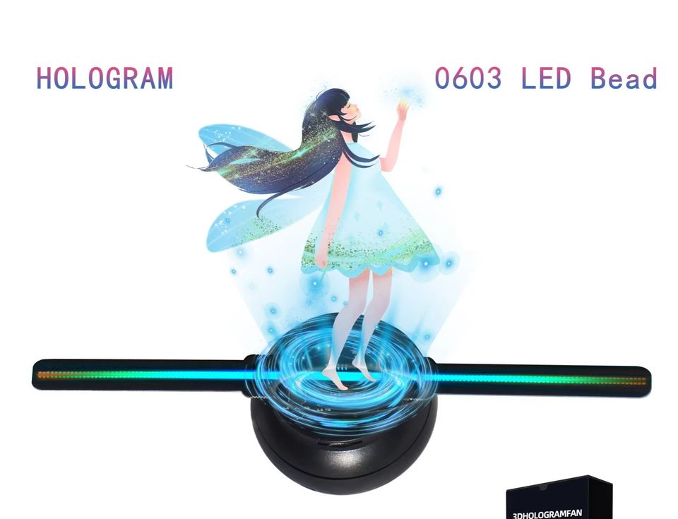 

MAGIXUN 3D голографический проектор