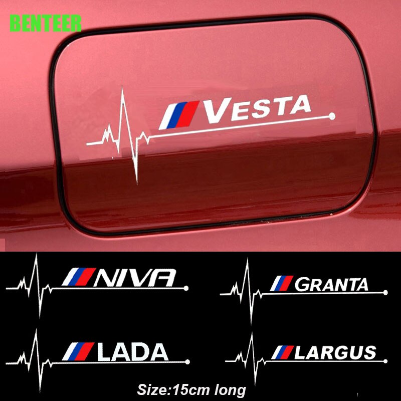 

Наклейка для Lada Vesta Xray Largus Granta NIVA, автомобильные аксессуары