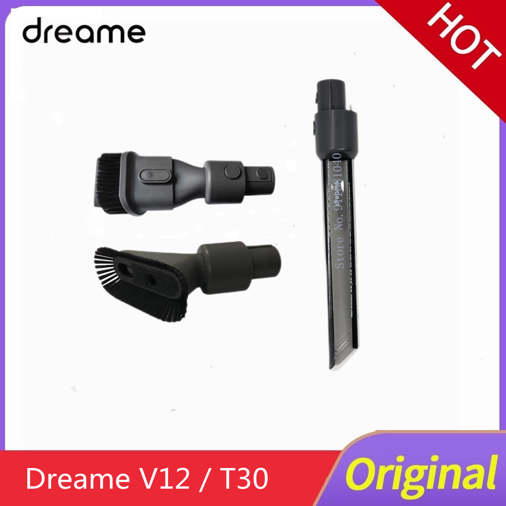 

Аксессуары для пылесоса Dreame V12/T30 2 в 1
