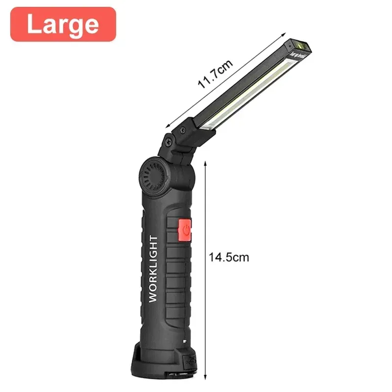 

XIWANGFIRE Портативный LED прожектор