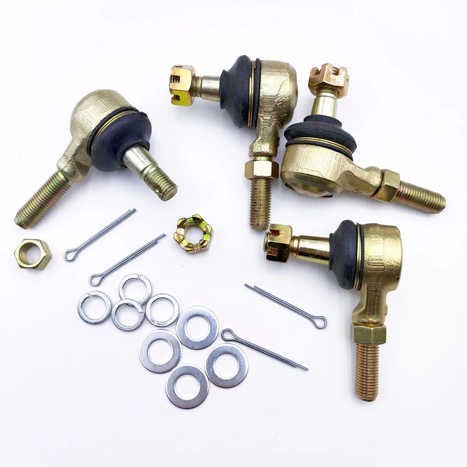 

Наконечник рулевой тяги для Yamaha Raptor 90 YFM90 125 YFM125 250 YFM250 350 YFM350 Timberwolf 250 YFB250 1UY-23841-01-00 1UY-23845-01-00