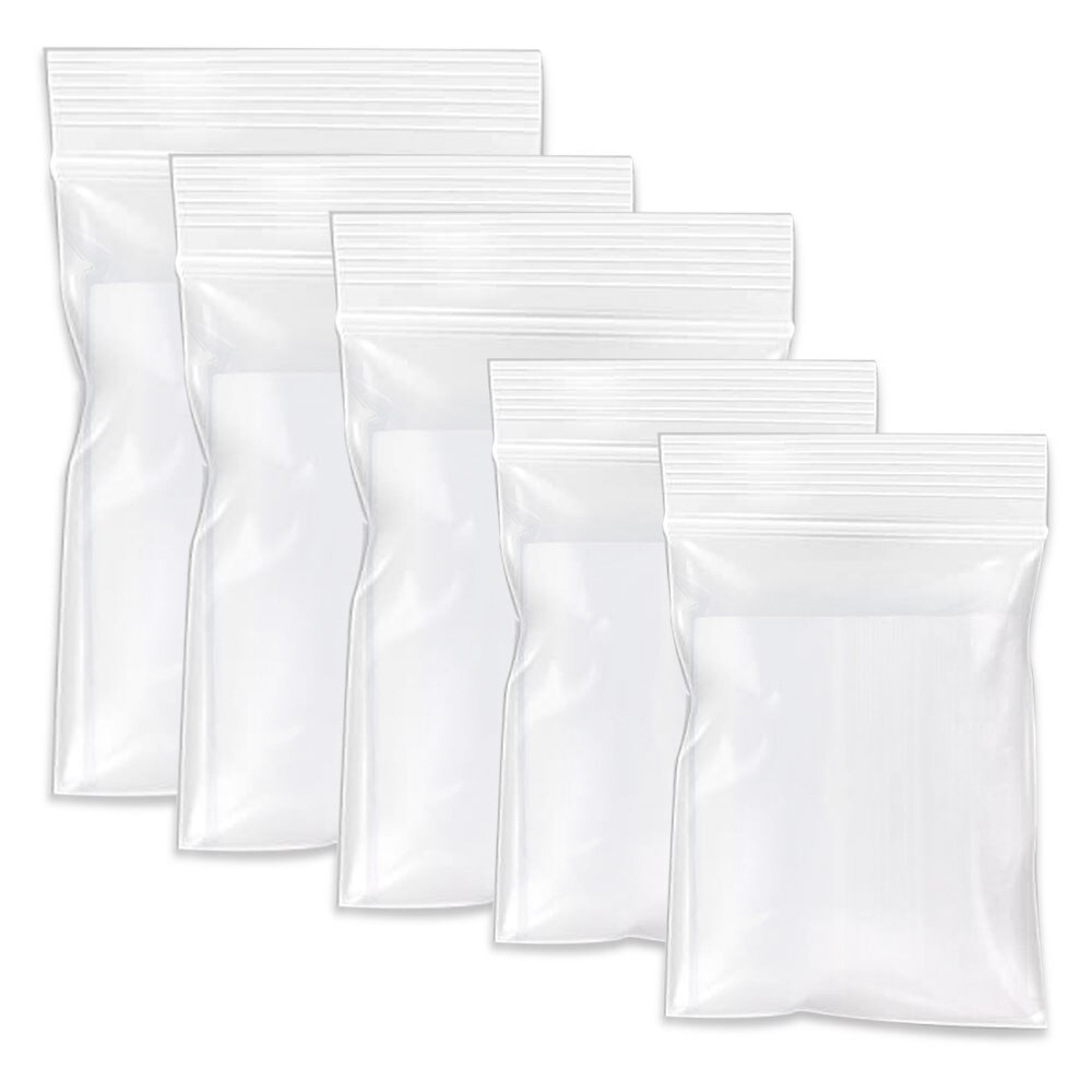 

Прозрачные пакеты ziplock для хранения