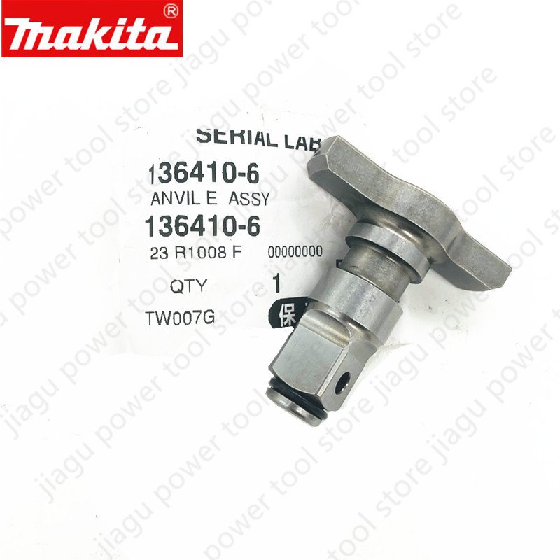 

Головка ударная 1/2 дюйма Makita TW007G 136410-6