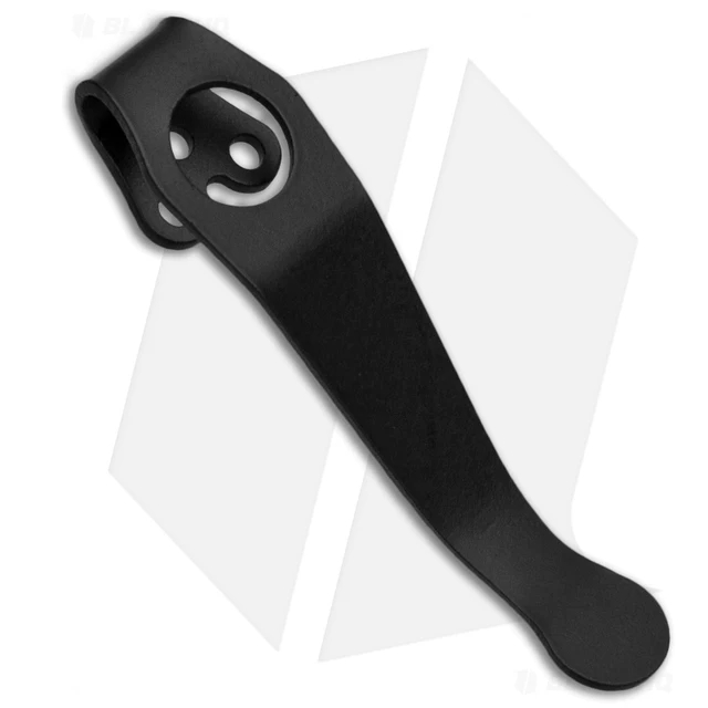 

Титановый карманный зажим для ножа Kydex, клипса для поясницы, аксессуары для складного ножа пара2, C81, пара3, C223, C10, C11