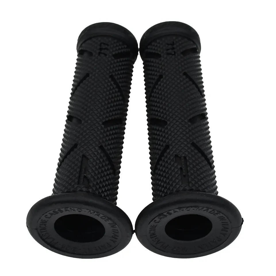

Мотоциклетные ручки 7/8 "22 24 мм, ручка домино, ручка для KTM YAMAHA HONDA KAWASAKI, питбайк, мотокросс, резиновый универсальный мотоцикл