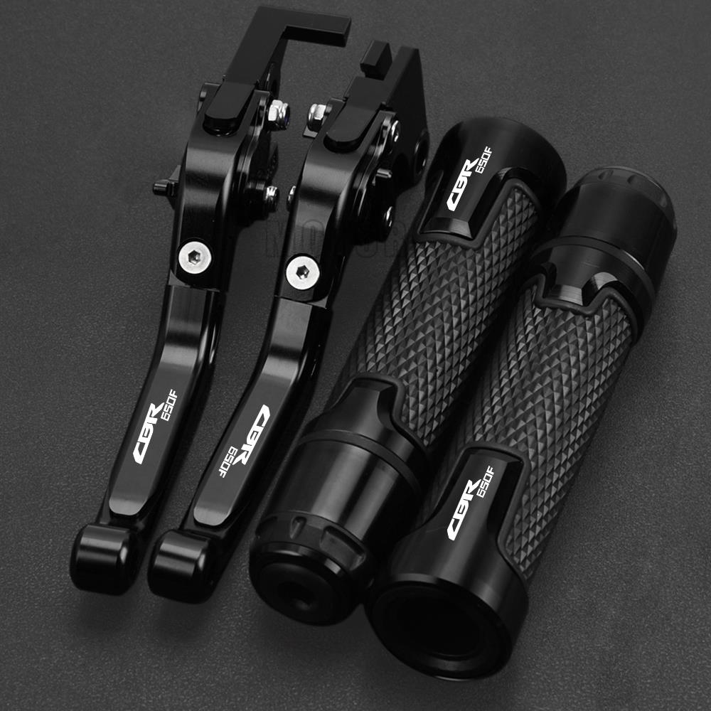 

CBF650 F мотоциклетные Регулируемые тормозные рычаги сцепления, руль, тормозные рычаги для HONDA CBR650F CBR 650F 650 F 2014-2022 2023 2021 2020 2019