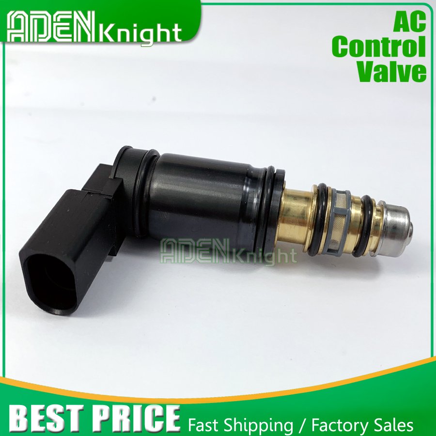 

CV050 6SAS14C 6SES14C Клапан управления компрессором переменного тока для Volkswagen VW/AUDI/Seat/Skoda 5Q 0260839 4М 0820803 5Q 0816803 H 5Q 0820803 П