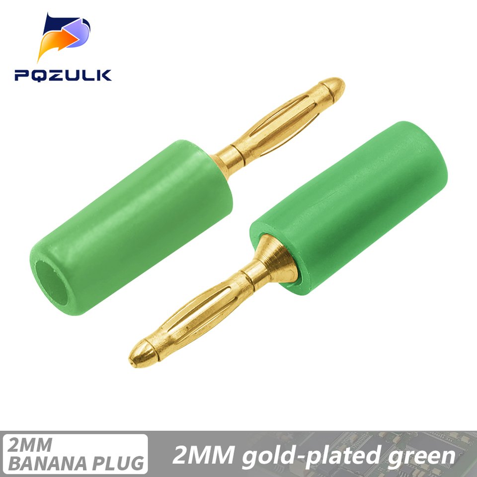 

Разъемы для аудиоколонок PQZULK 2мм