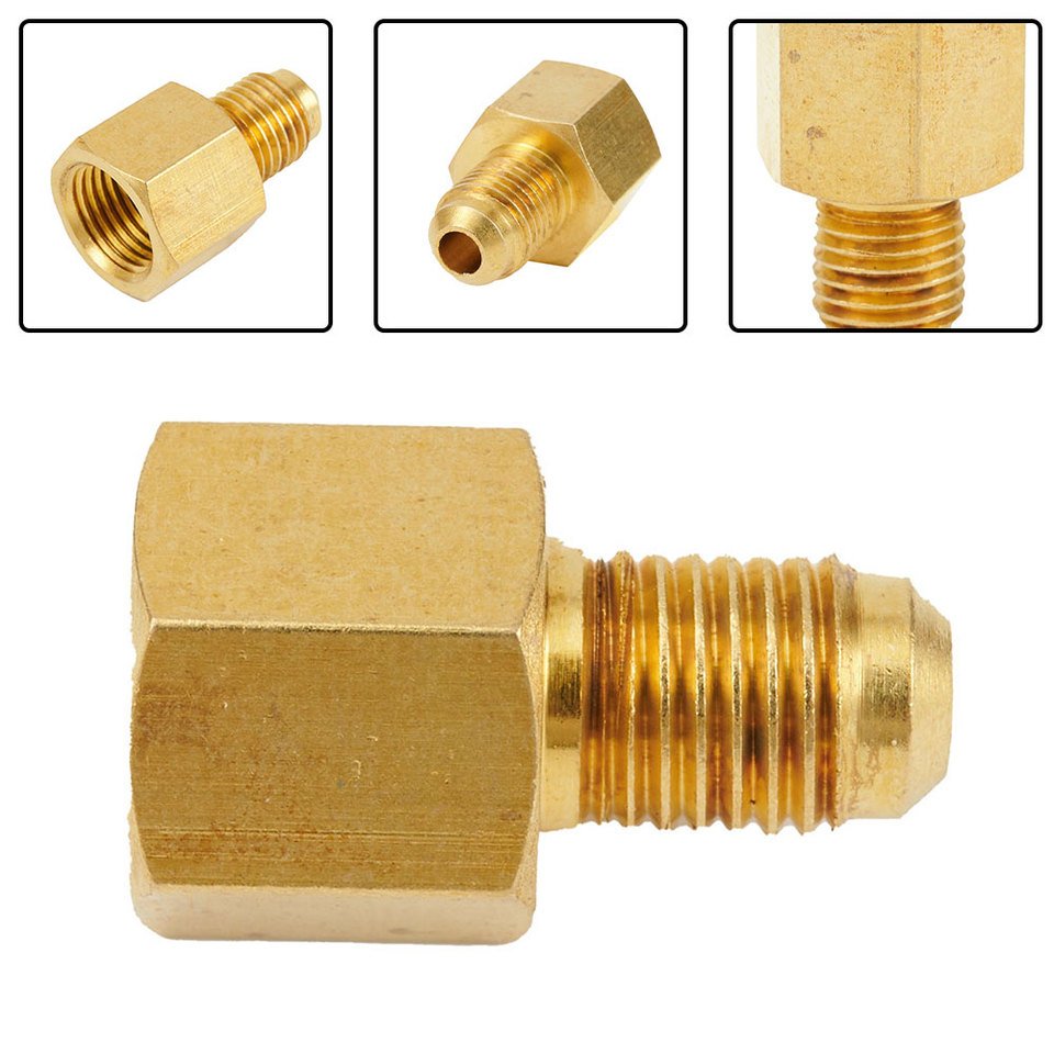 

Латунный адаптер азота Nitrogen Regulator Adapter