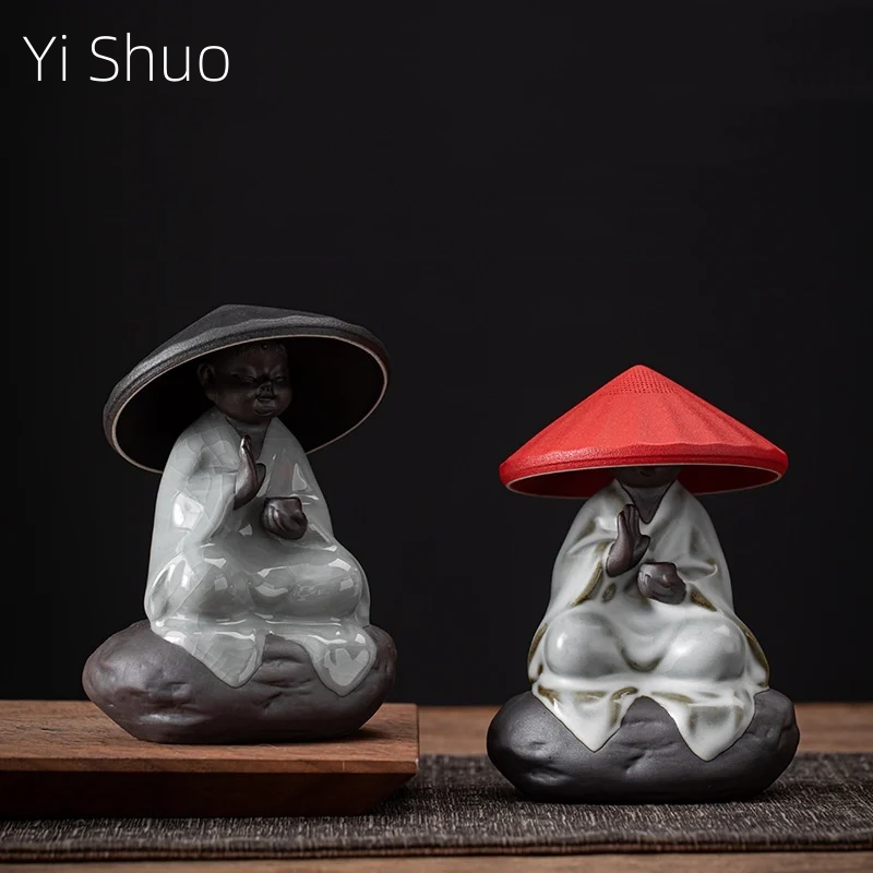 

Керамическое чайное ситечко Group Small Zen Master