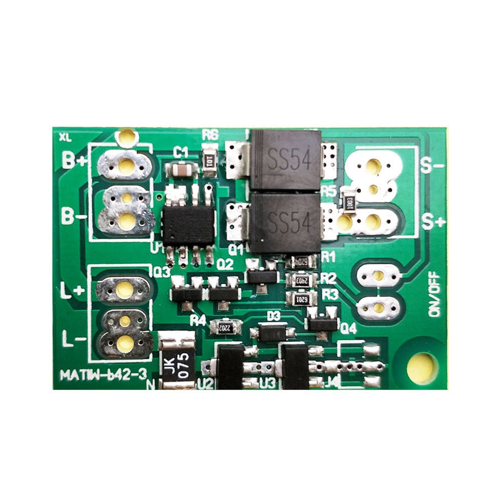 

Солнечный контроллер оcckic Solar Control Module
