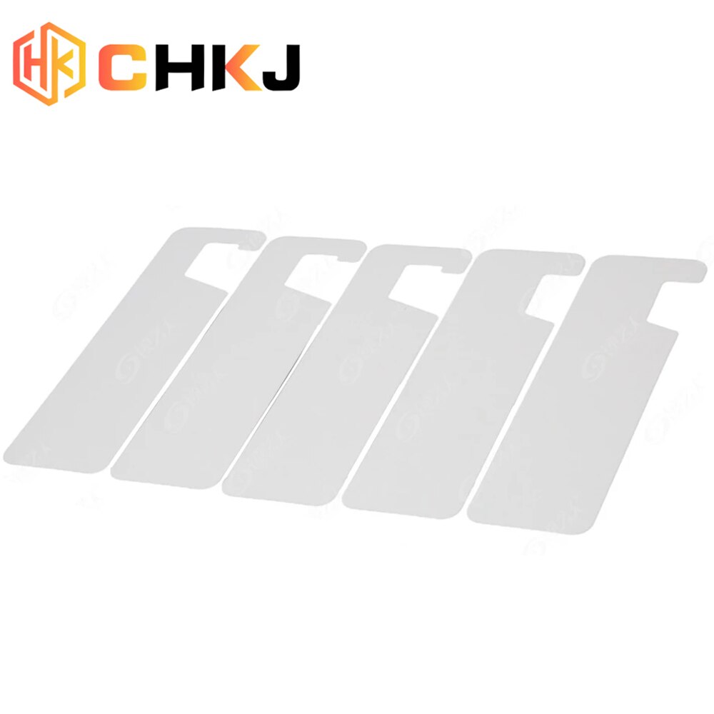 

CHKJ 5 шт./лот для нано-дверей, несрезной пластинчатый стальной вставной лист, новейшие вставки ide, слесарные инструменты, высокое качество