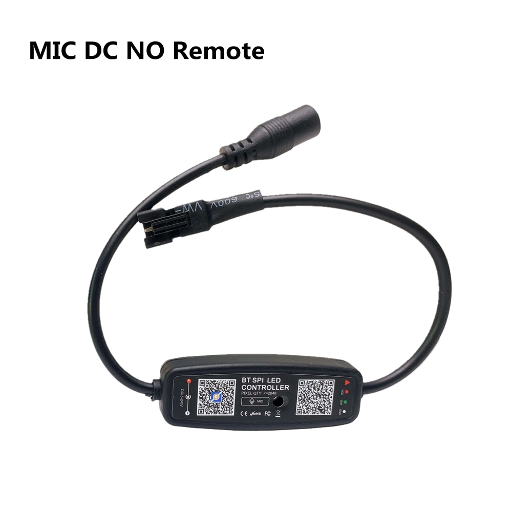 

HEGUOGUO RGB Контроллер WS2812B Bluetooth