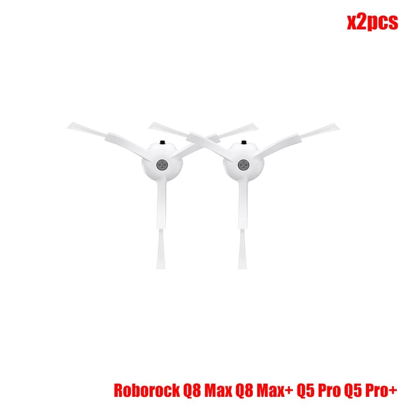 

Запчасти для робота-пылесоса Roborock Q8 Max / Q8 Max+